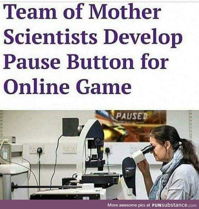 Thank god