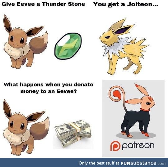 Eeveelution Gen8 confirmed