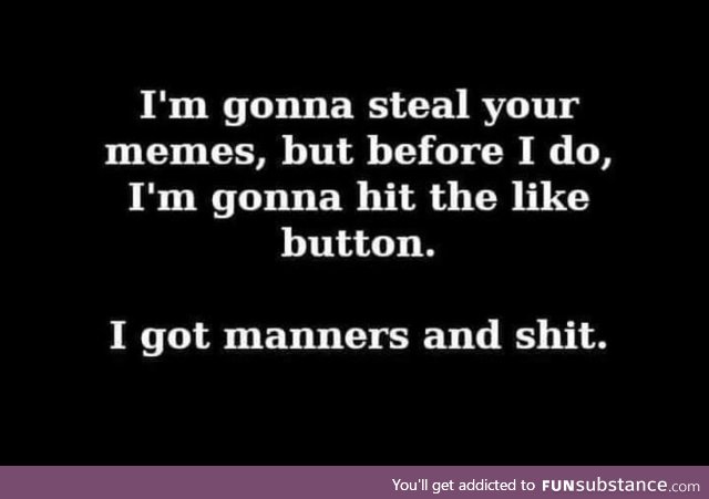 Manners