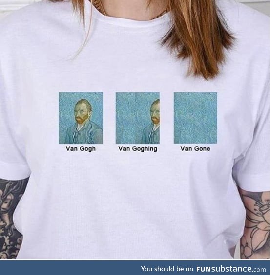 Tag someone who loves Van Gogh