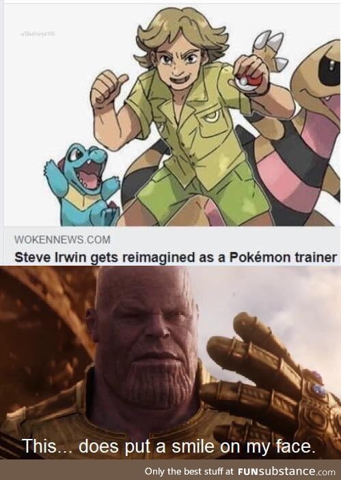 PETA bad Steve good