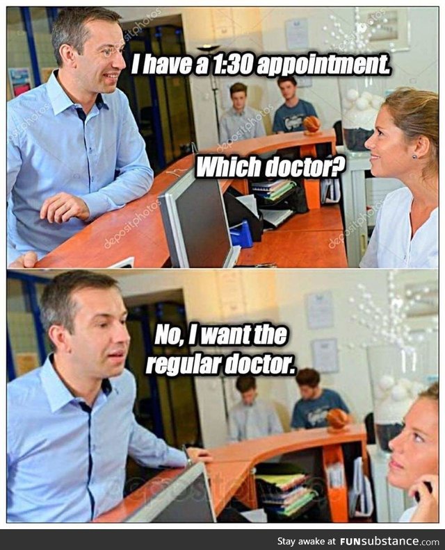 A non political post