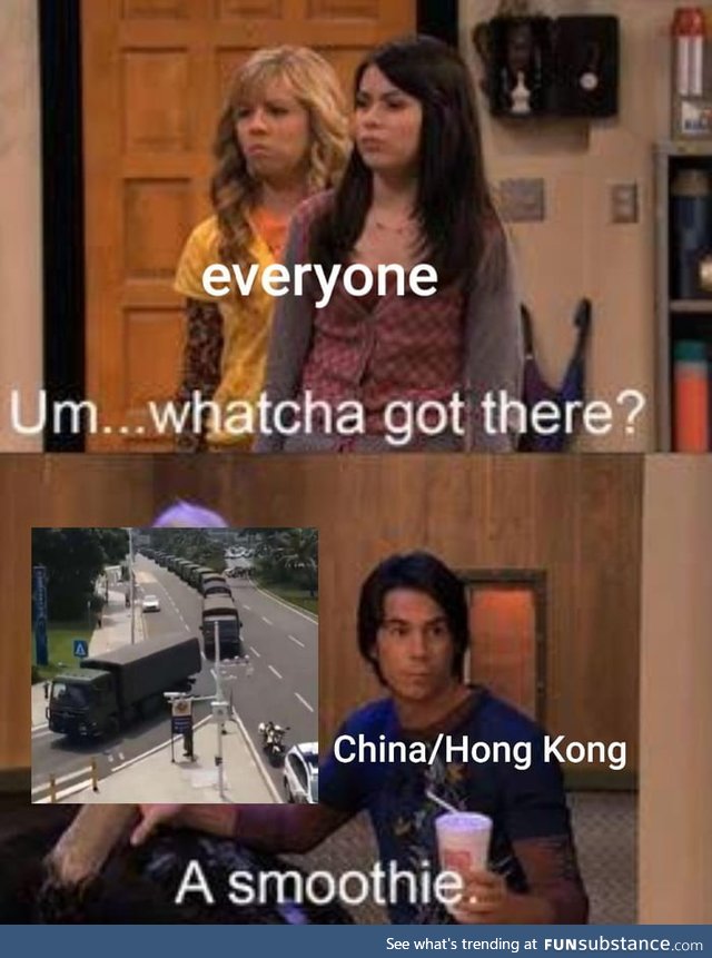 Nothing happend in 1989