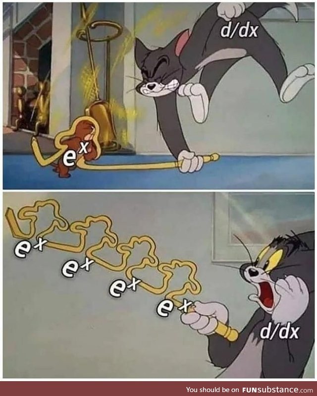 God I love math memes