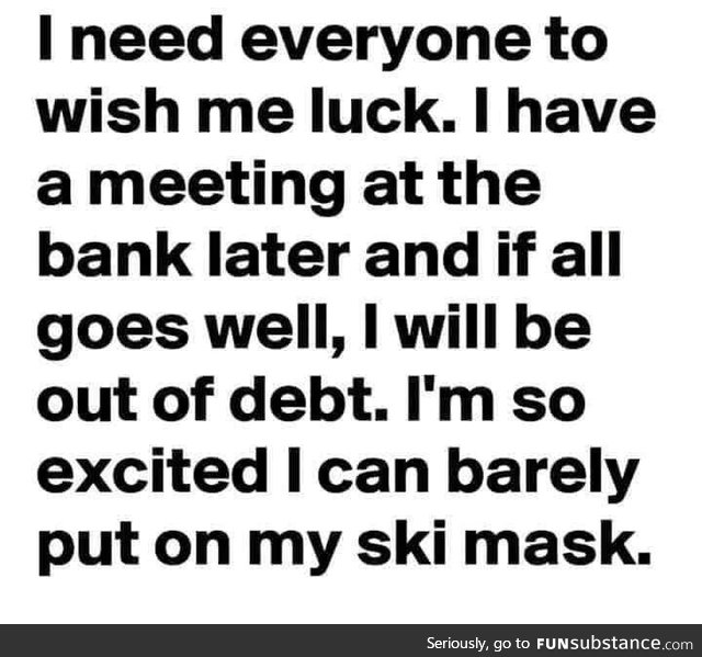Finnaly out of debt
