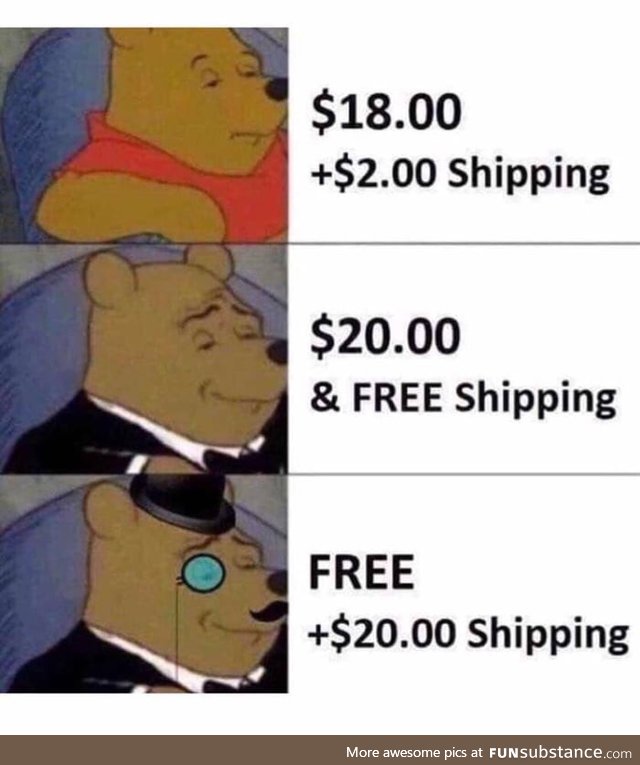Me everytime