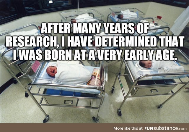 Neonatal research