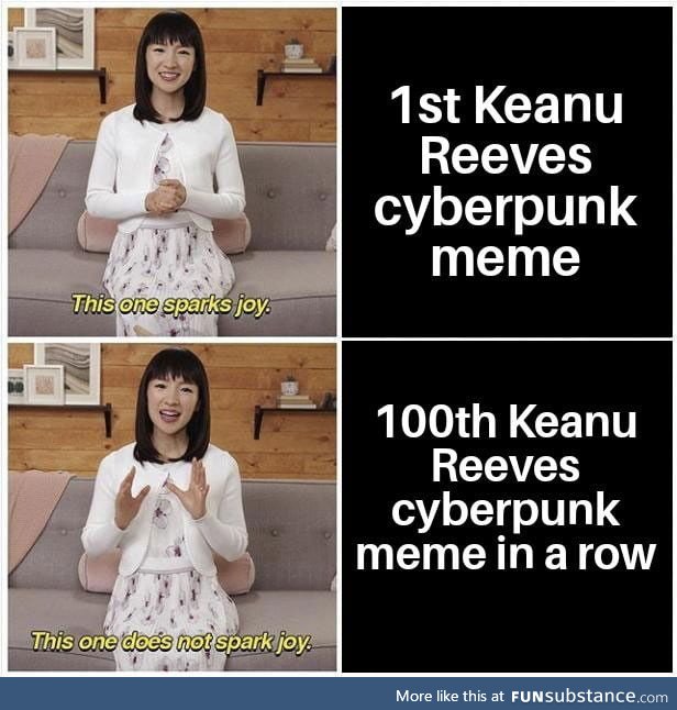 Little bit overkill