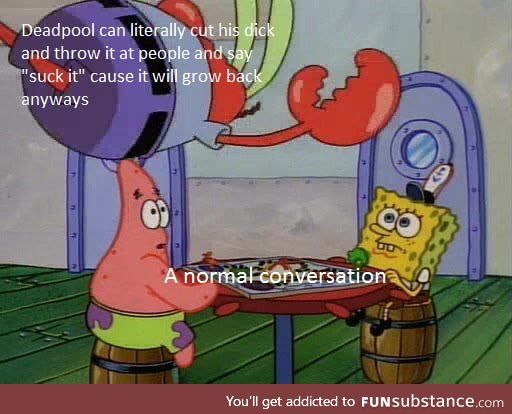 This happens on a daily basis