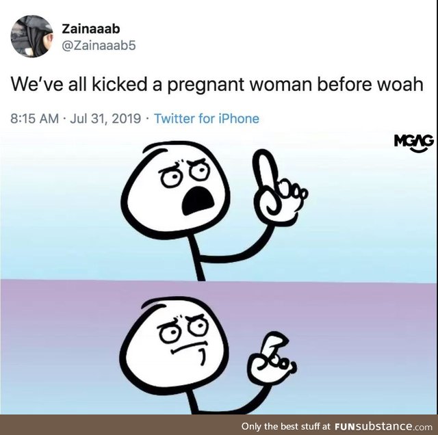 ...And I'd do it again, too