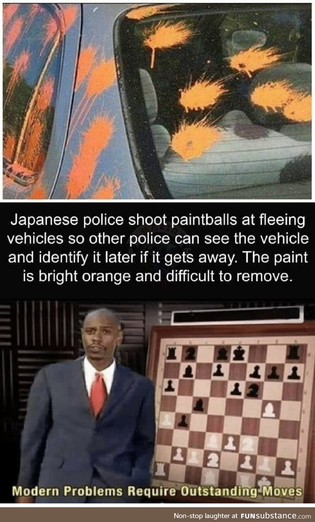 Outstanding move