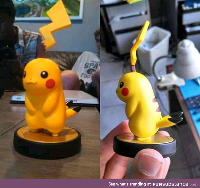 Meet chikapu