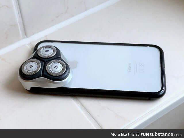 Got my iphone 11 early