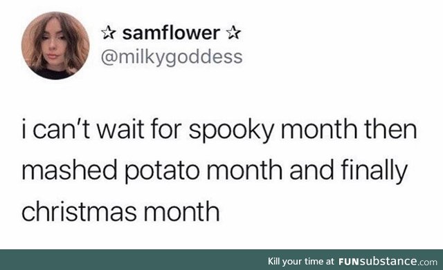 So excited!