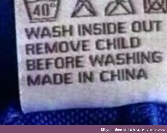 Thanks for reminding me that