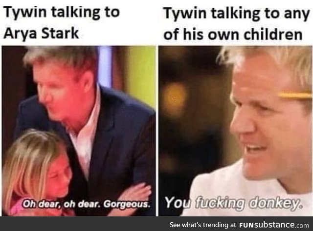 Best character. Change my mind