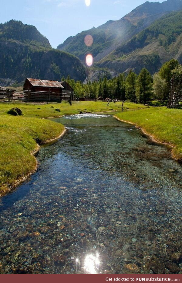 Siberia isn't just snow