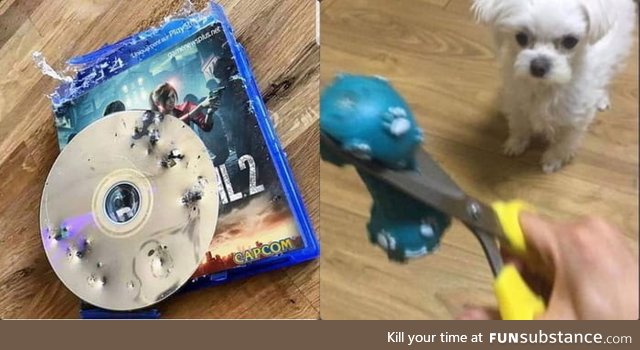 Eye for an eye