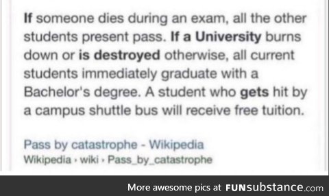I will burn the building