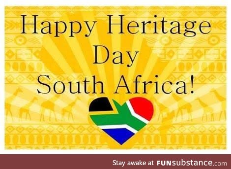 Happy Braai Day!