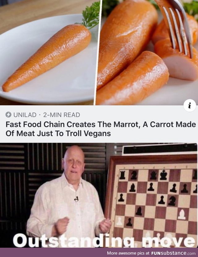 In other words they created a hotdog