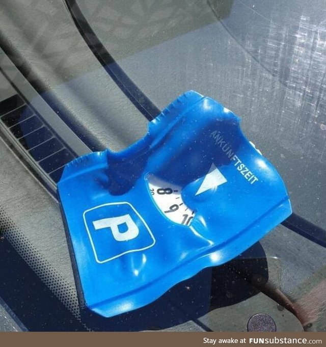 When you are not sure anymore if you live in austria or australia