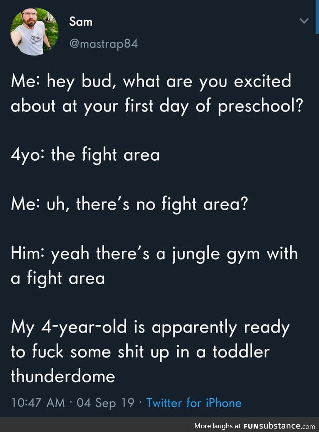 That sounds awesome