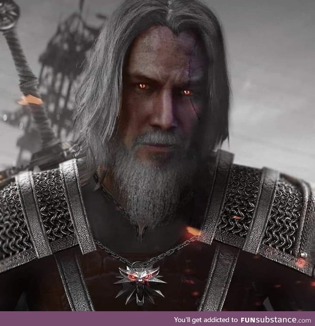 Keanu of Rivia