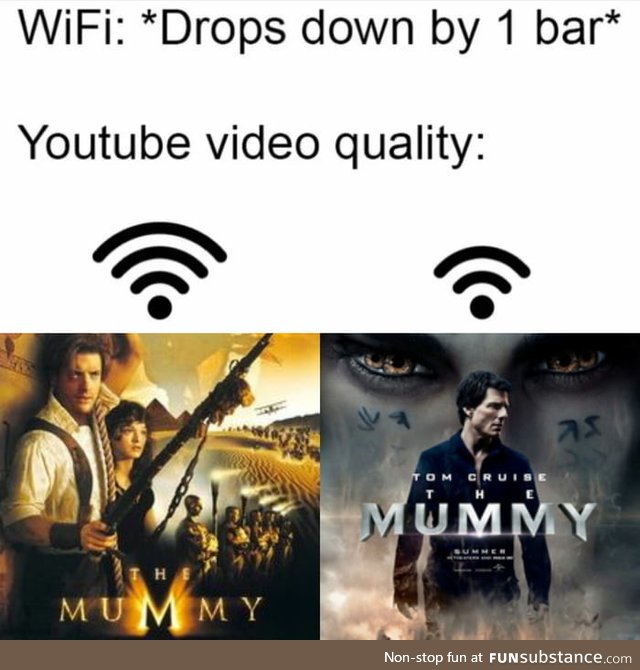 For the nostalgic at least