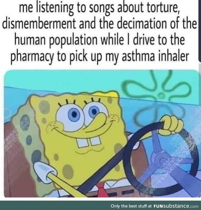 For my metal fans