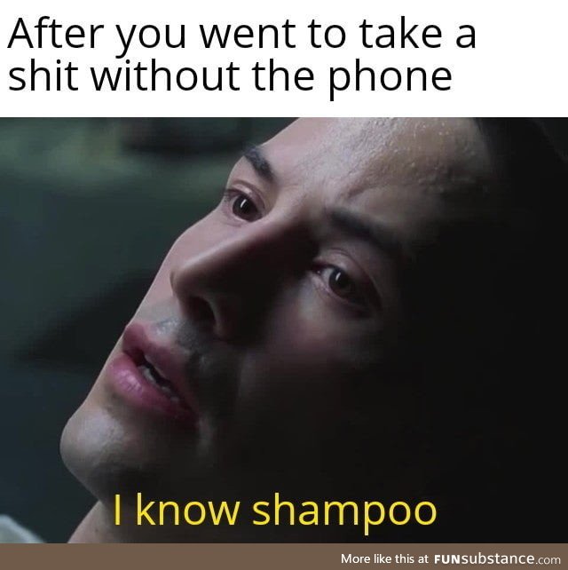 "I know what you're trying to do..."