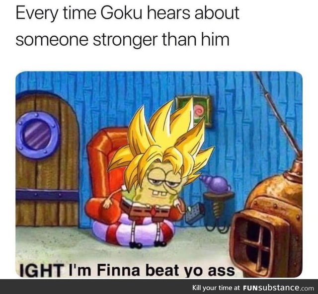 Dbz goku