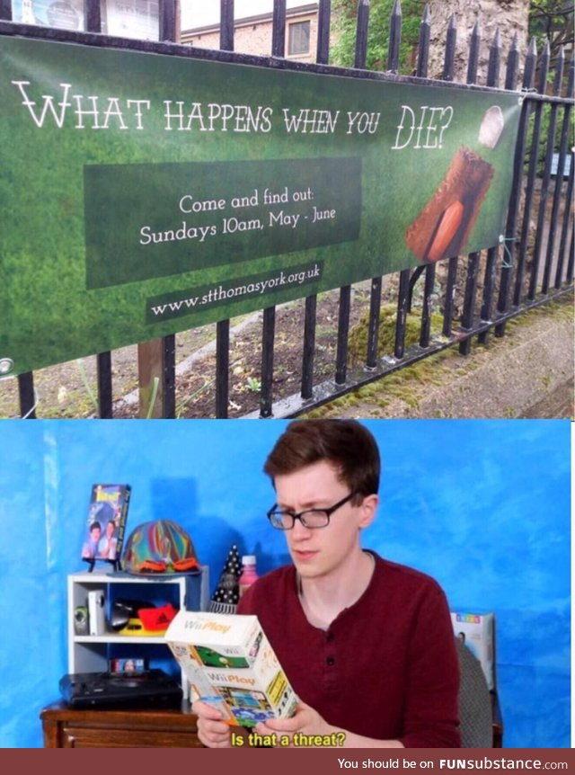 I'd like to find out