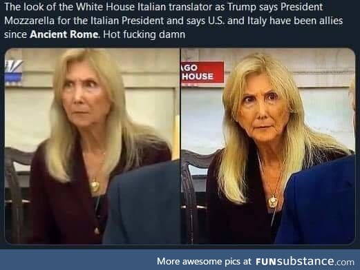 Translator server user error
