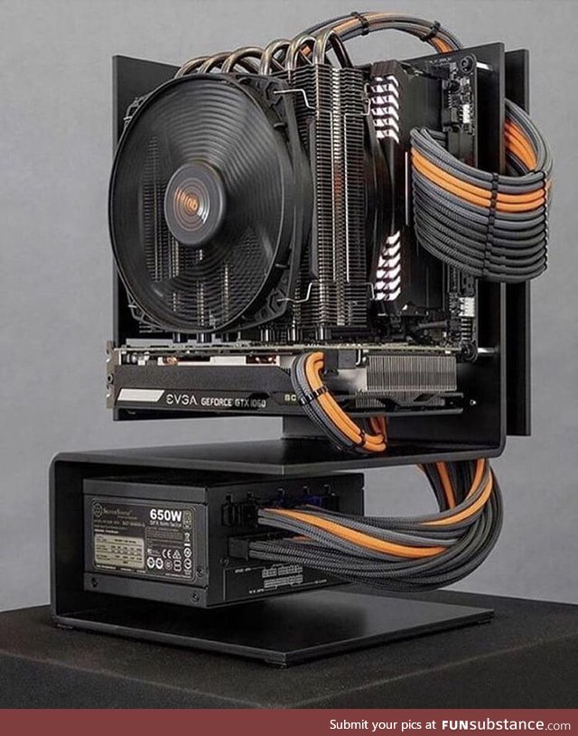 Who needs a case?