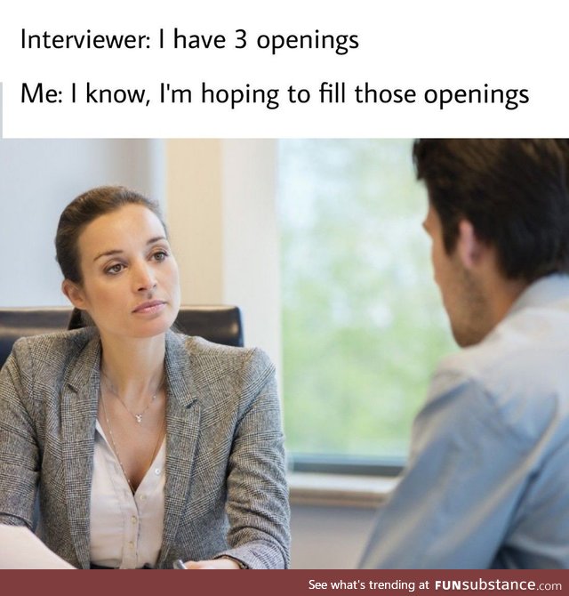 Entry level position