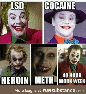 The truth is no Joke