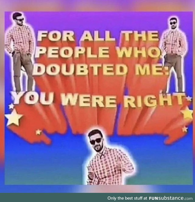 Congratulations