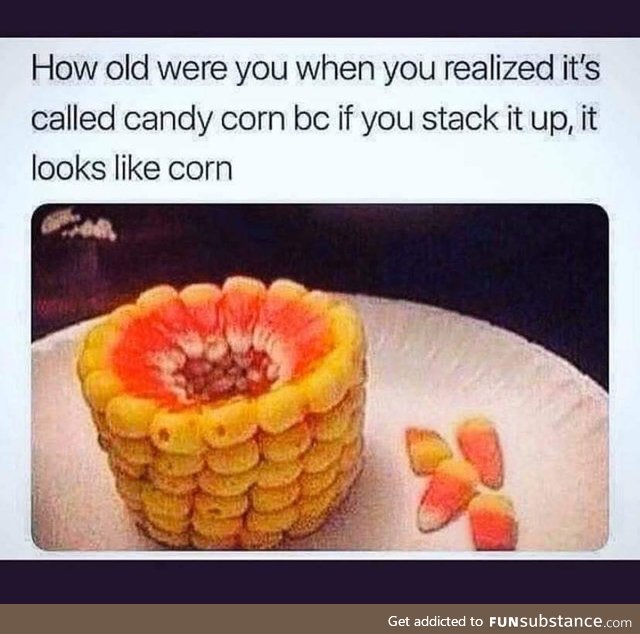 Candy Corn