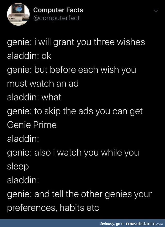 Aladdin: