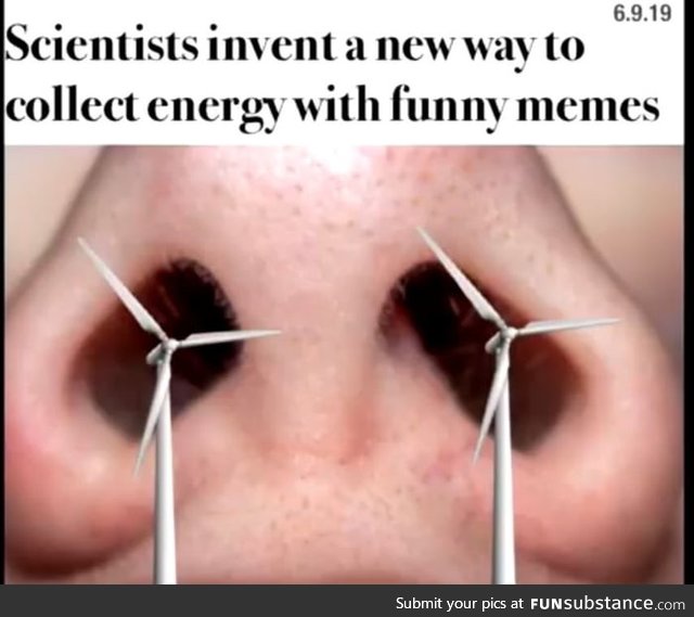 Save the world with memes