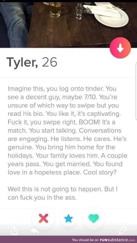 Cool story bro !