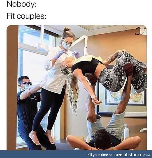 Ohh ... That couples