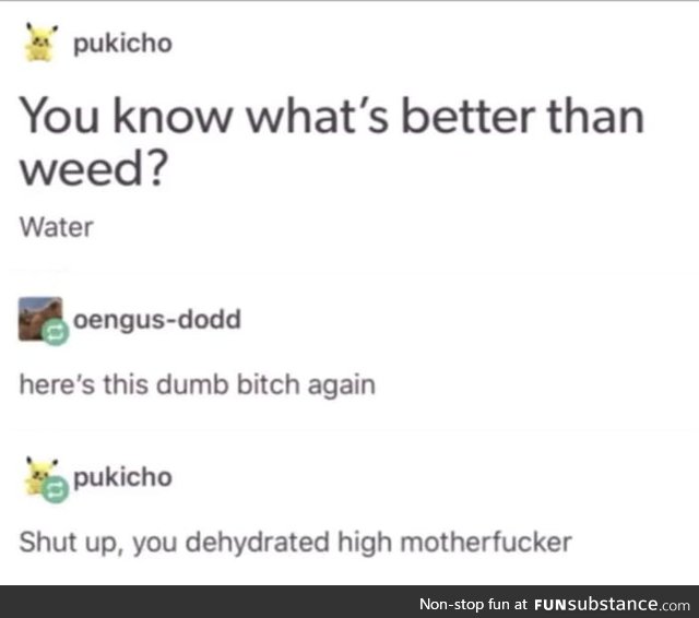Pukicho is the greatest thing to ever exist in the history of tumblr