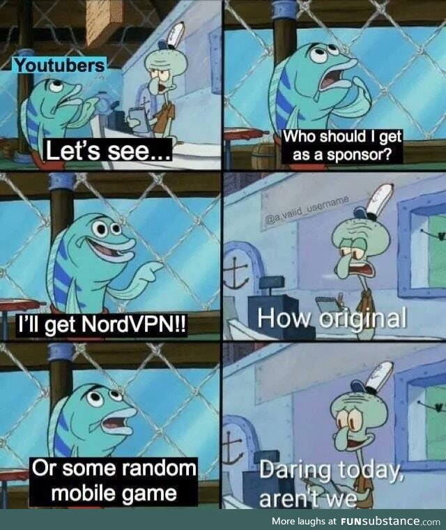 Sponsored by Random ass Vpn boys