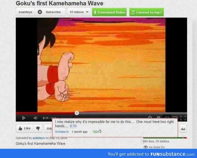 Makes sense