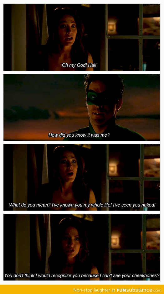 Green Lantern was worth watching for this scene