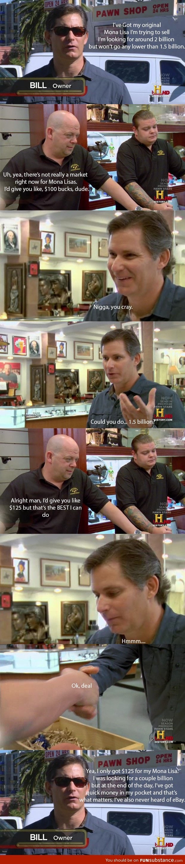 Pawn stars