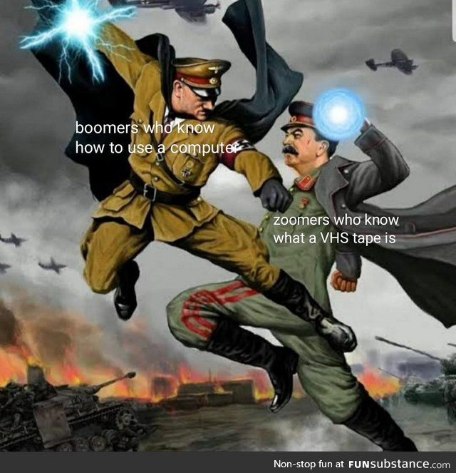 The Ultimate Showdown
