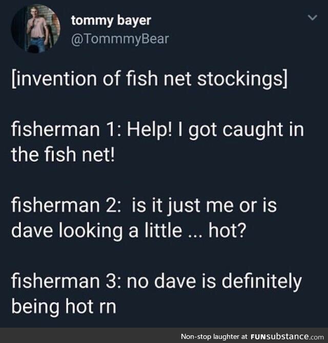 Fish Net